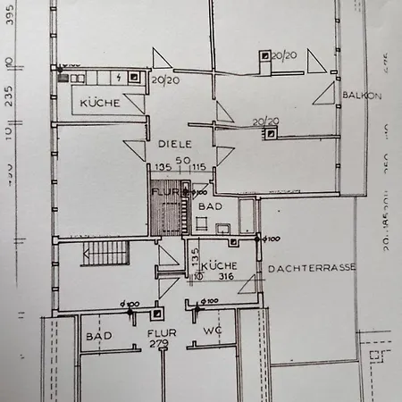 Bohlen-muehle - Monteurzimmer Reuhl Apartment Muehltal (Hessen)