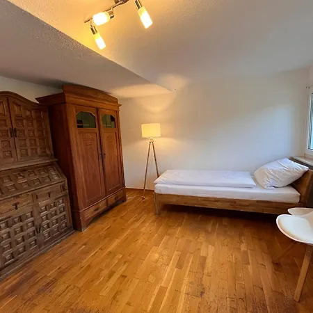 Apartment Bohlen-muehle - Monteurzimmer Reuhl