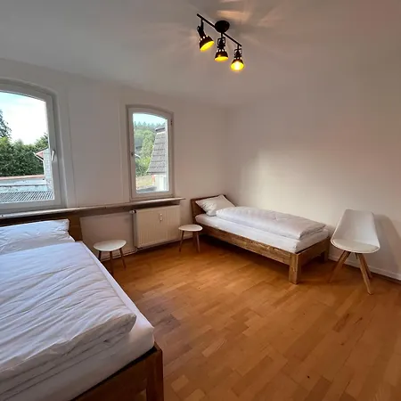 Apartment Bohlen-muehle - Monteurzimmer Reuhl *