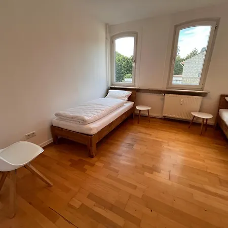 Apartment Bohlen-muehle - Monteurzimmer Reuhl