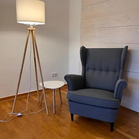 Apartment Bohlen-muehle - Monteurzimmer Reuhl