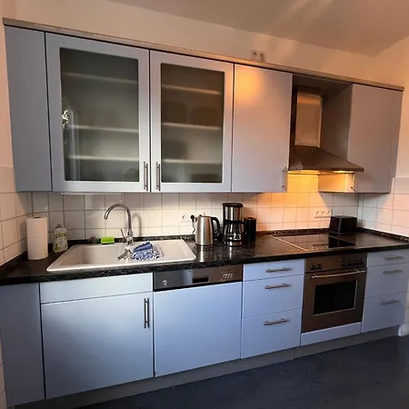 Bohlen-muehle - Monteurzimmer Reuhl Apartment