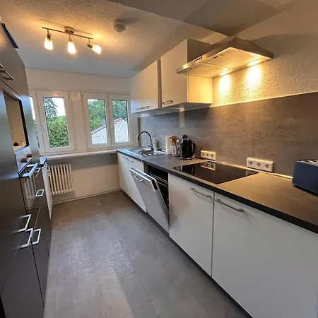 Apartment Bohlen-muehle - Monteurzimmer Reuhl Muehltal (Hessen)