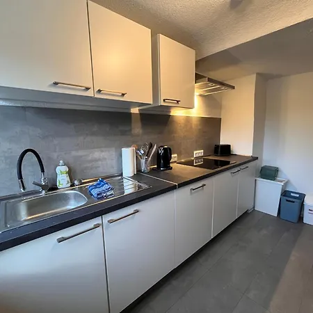 Apartment Bohlen-muehle - Monteurzimmer Reuhl