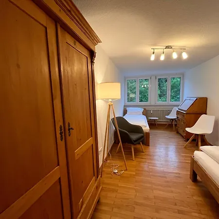 Bohlen-muehle - Monteurzimmer Reuhl Apartment Muehltal (Hessen)