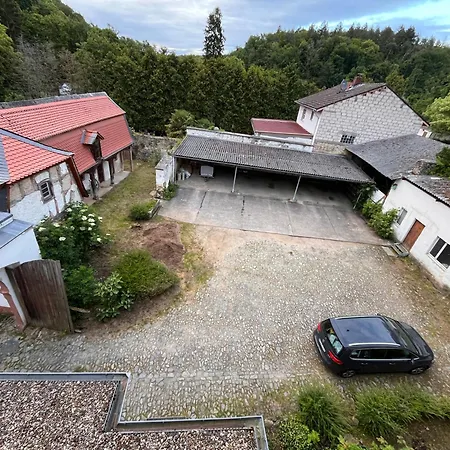 Apartment Bohlen-muehle - Monteurzimmer Reuhl