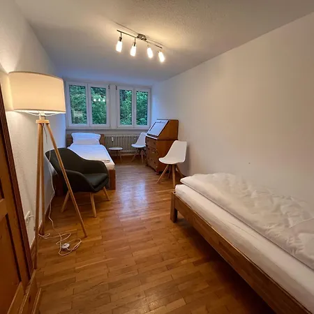 Apartment Bohlen-muehle - Monteurzimmer Reuhl Muehltal (Hessen)