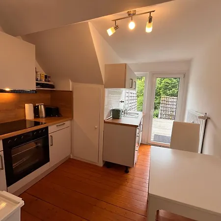 Apartment Bohlen-muehle - Monteurzimmer Reuhl