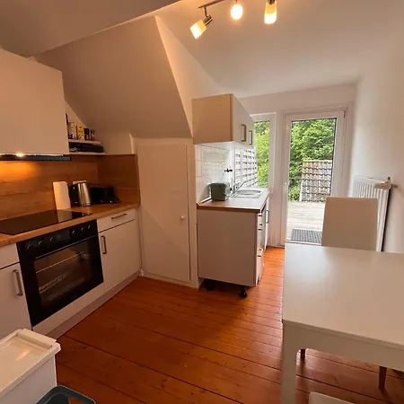 Bohlen-muehle - Monteurzimmer Reuhl Apartment *