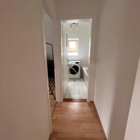 Apartment Bohlen-muehle - Monteurzimmer Reuhl *
