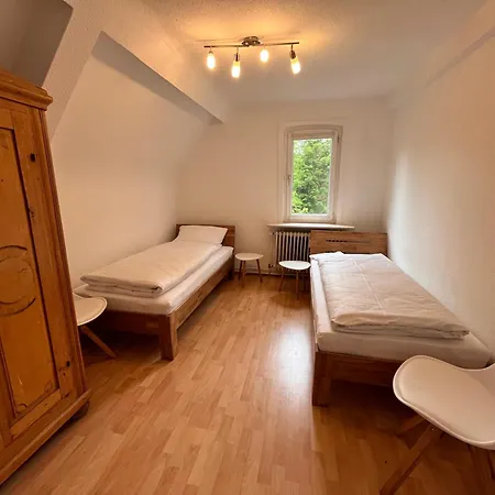 Bohlen-muehle - Monteurzimmer Reuhl Apartment *