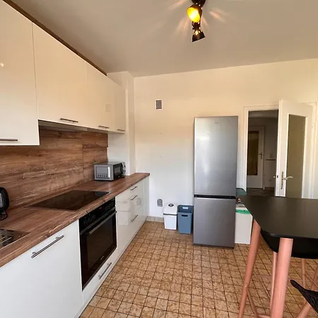 Bohlen-muehle - Monteurzimmer Reuhl Apartment *