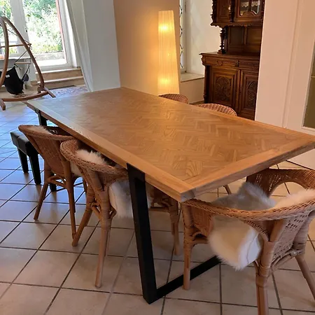 Apartment Bohlen-muehle - Monteurzimmer Reuhl *