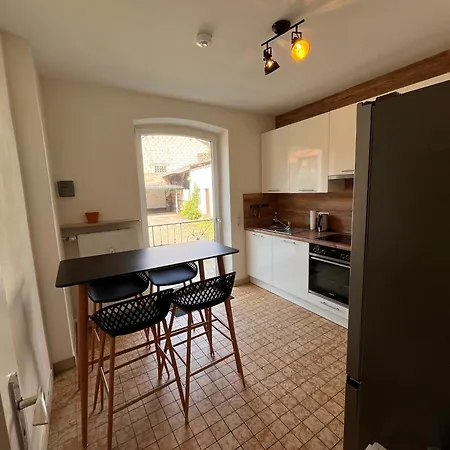 Bohlen-muehle - Monteurzimmer Reuhl Apartment *