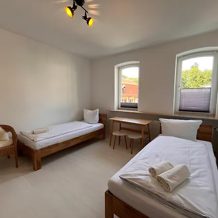 Bohlen-muehle - Monteurzimmer Reuhl Apartment