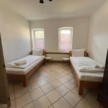 Apartment Bohlen-muehle - Monteurzimmer Reuhl *