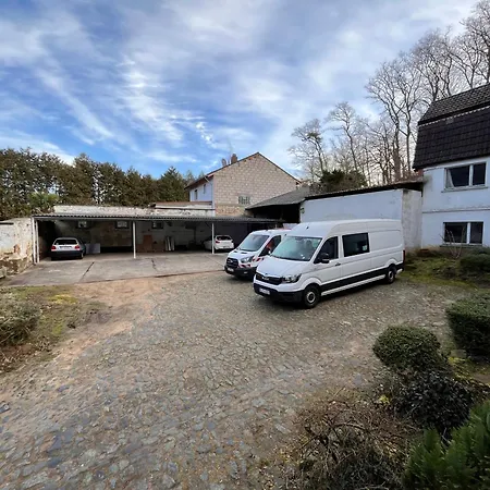 Apartment Bohlen-muehle - Monteurzimmer Reuhl