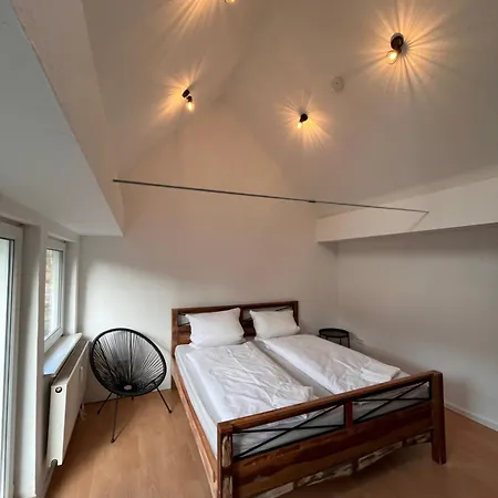 Bohlen-muehle - Monteurzimmer Reuhl Apartment *