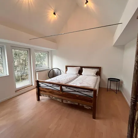 Bohlen-muehle - Monteurzimmer Reuhl * Muehltal (Hessen)