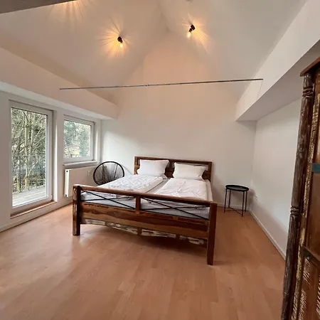 Apartment Bohlen-muehle - Monteurzimmer Reuhl