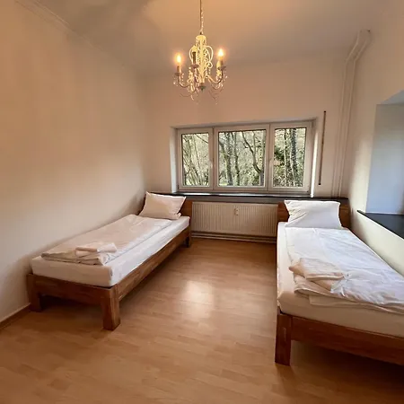 Bohlen-muehle - Monteurzimmer Reuhl Apartment *