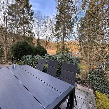 Apartment Bohlen-muehle - Monteurzimmer Reuhl *