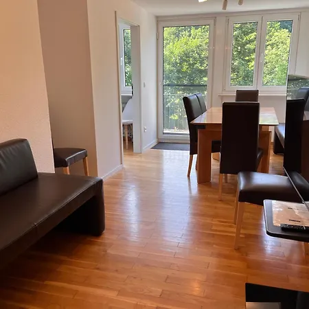 Bohlen-muehle - Monteurzimmer Reuhl Apartment *